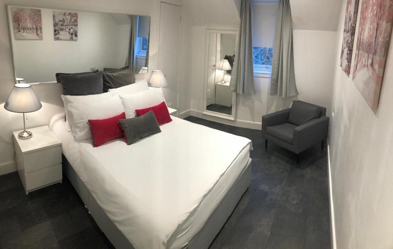 L&H Apartments Inverness Eksteriør bilde