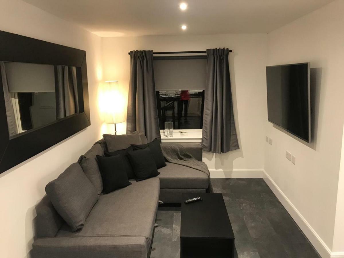 L&H Apartments Inverness Eksteriør bilde