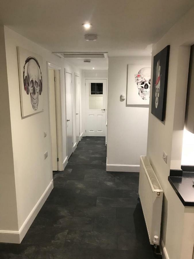 L&H Apartments Inverness Eksteriør bilde